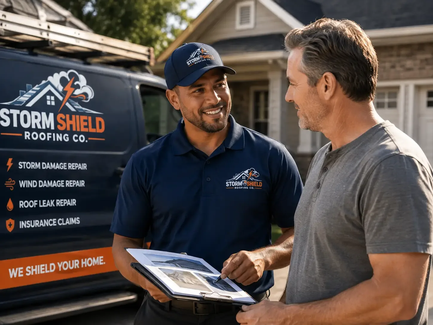 Storm Damage Roof Repair Kensington, MD FAQs